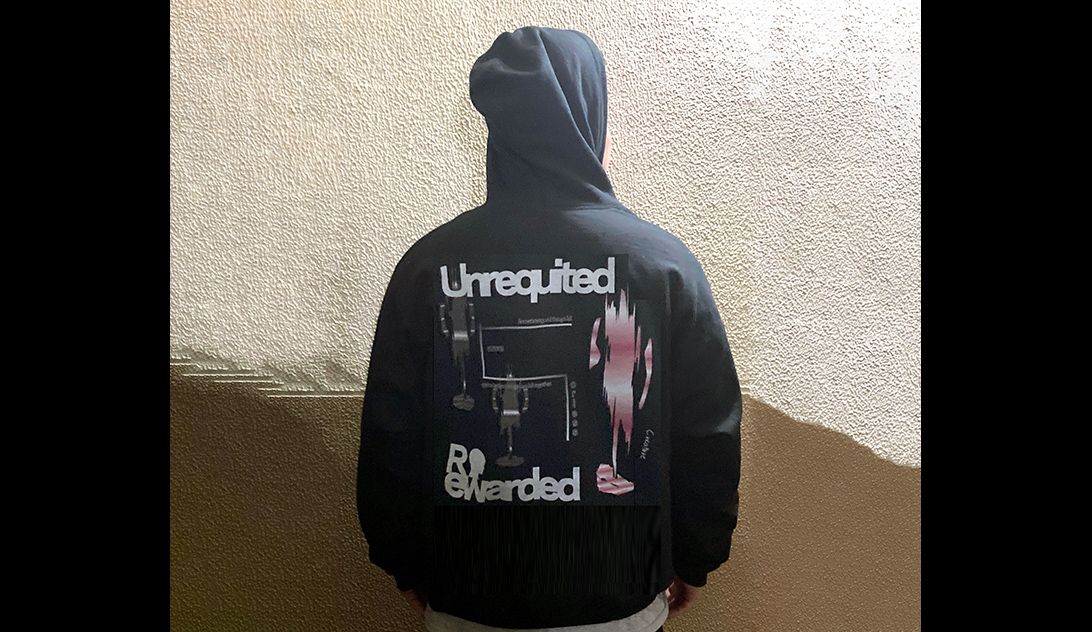 Hoodie design